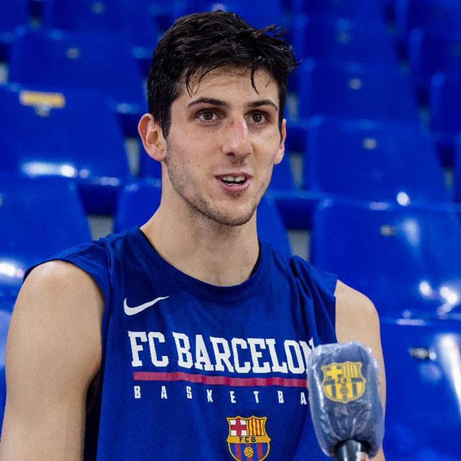 Bolmaro, tras ser elegido en la NBA, ya decidió su futuro