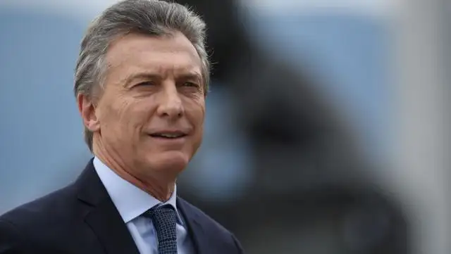 Macri: "La devaluación con inflación nos ha pegado"
