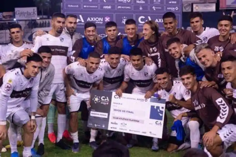 Copa Argentina: ganó Platense