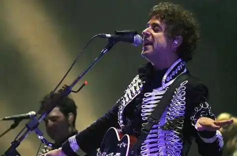 Murió Gustavo Cerati