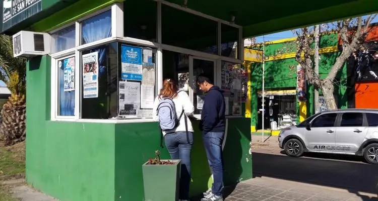 Gran movimiento turístico en la ciudad por el receso invernal