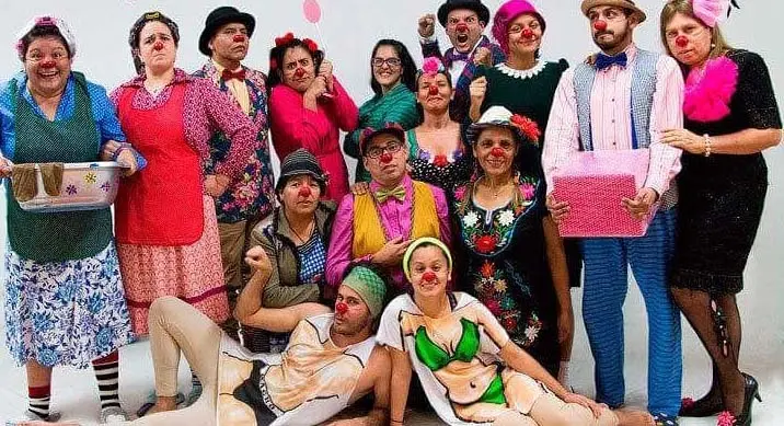 Organizan un seminario intensivo de clown