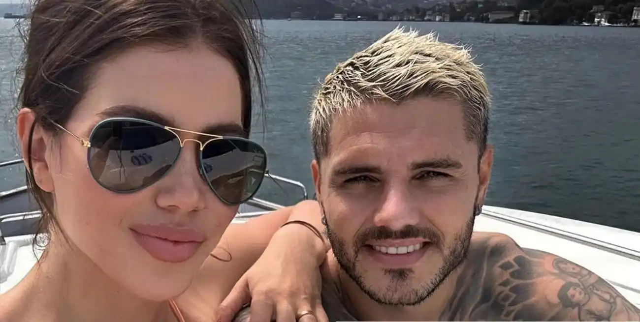 La batalla mediática entre Wanda Nara y Mauro Icardi suma un nuevo capítulo.