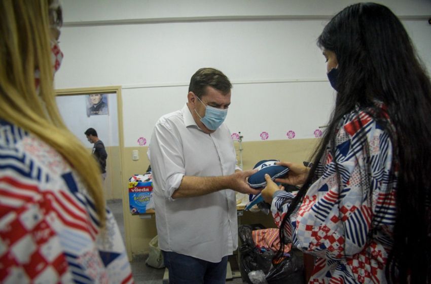 Guillermo Montenegro fue operado con éxito