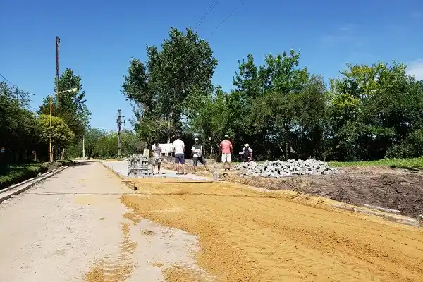 Avanzan las obras en la tercera Costanera con una inversión de $20 millones