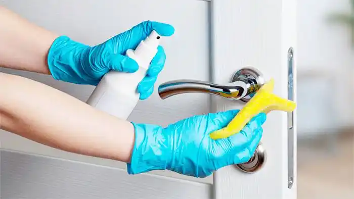 Qué hacer cuando un  conviviente es caso sospechoso o confirmado de coronavirus