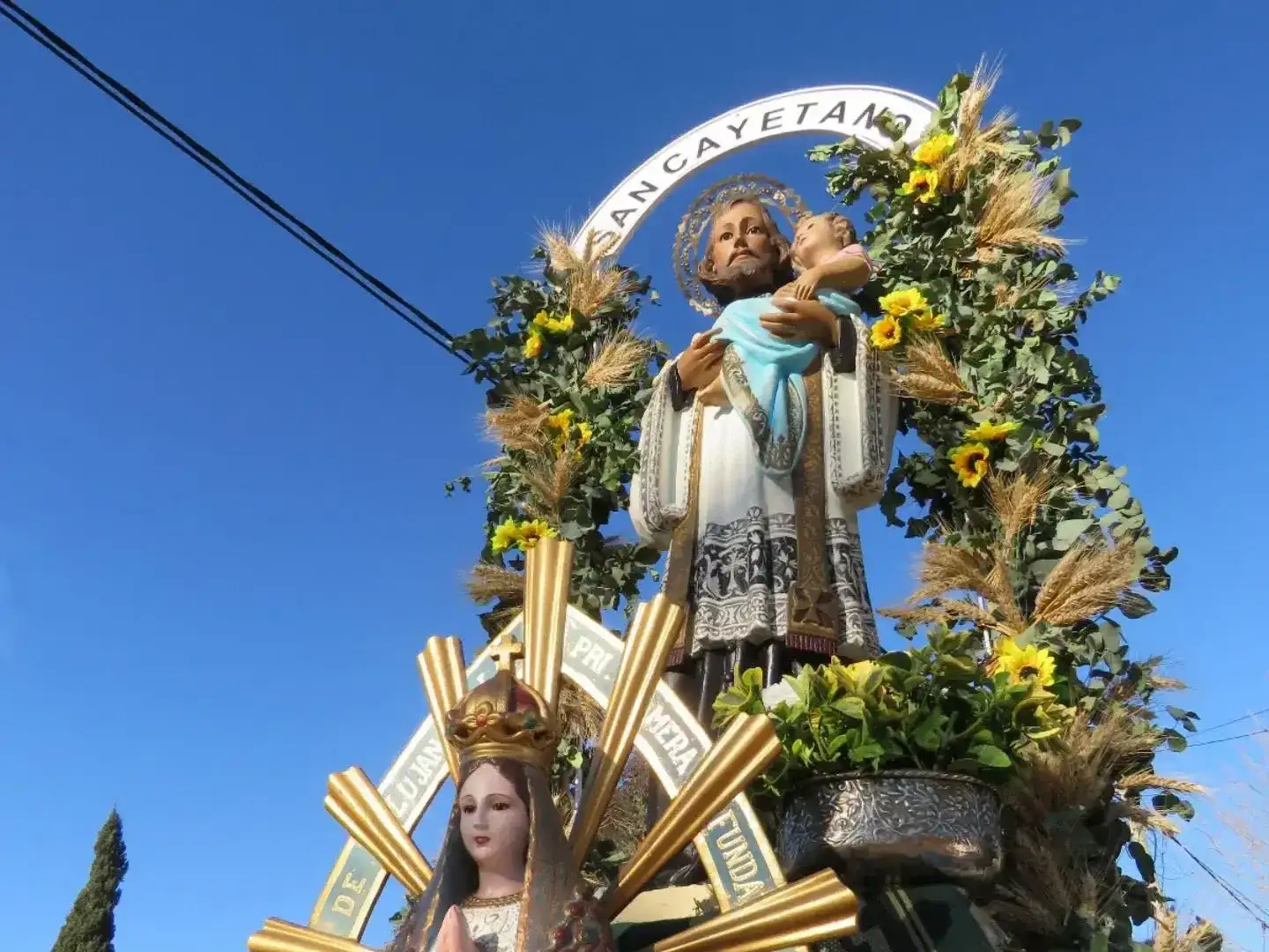San Cayetano