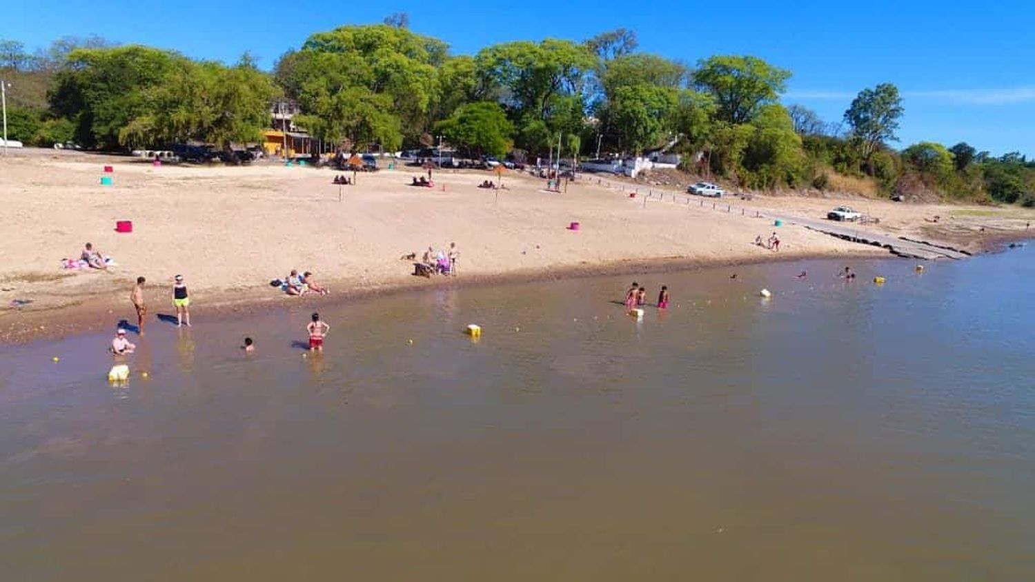 Desde el Instituto Nacional del Agua advierten que es ‘preocupante’ la bajante del río Paraná