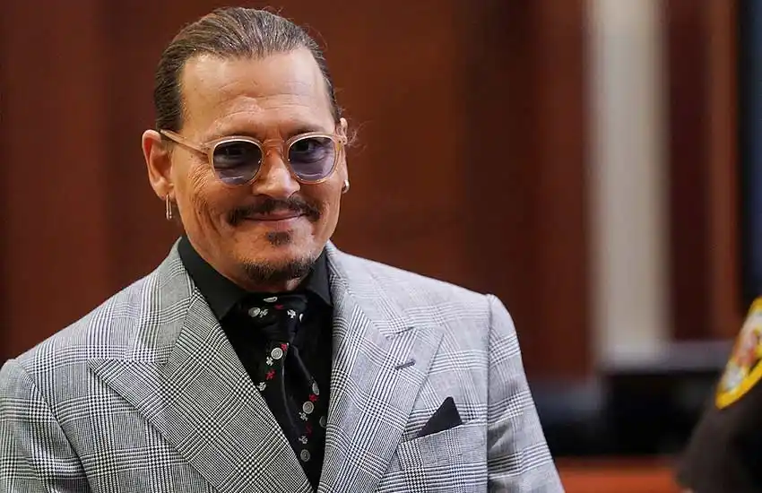 Johnny Depp tras el fallo a su favor: «El jurado me devolvió mi vida; estoy realmente honrado»