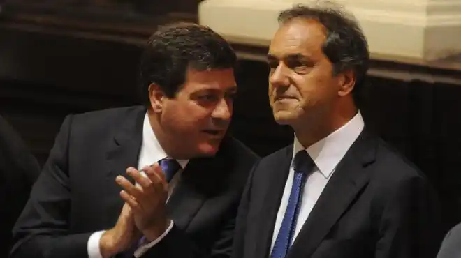 Mariotto: "Yo siempre apoyé al Gobernador"
