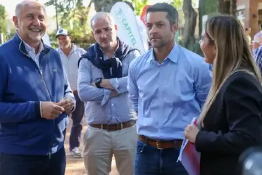Presentaron el Challenger de Tenis en Santa Fe