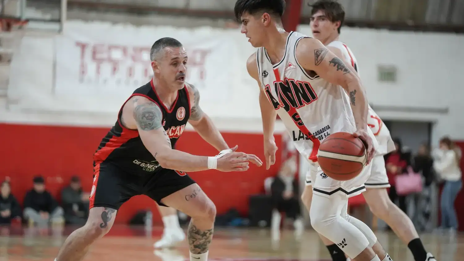 Huracán vs Alumni. Torneo Oficial de Tres Arroyos 2026