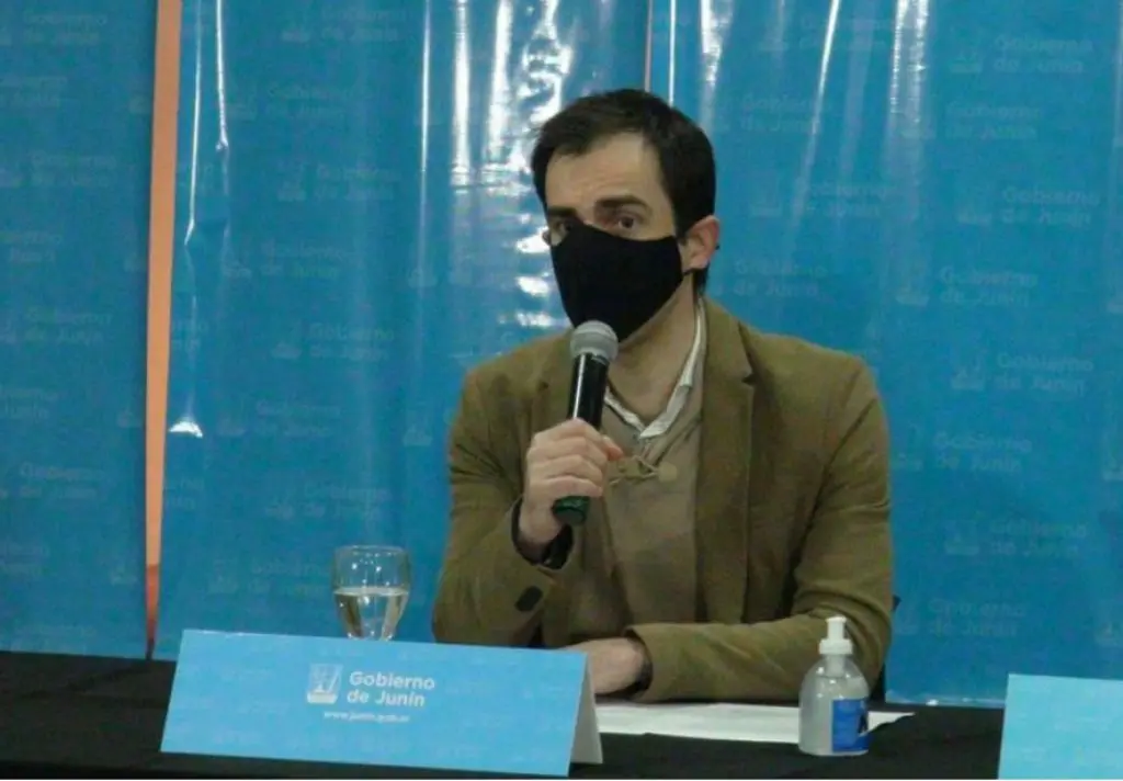 Femicidio en Junín: “Es un día triste para nuestra ciudad”, afirmó el intendente