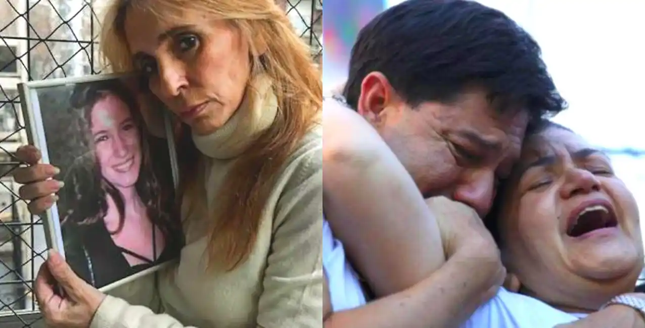 La mamá de Ángeles Rawson le dedicó una tierna carta a los papás de Fernando Báez Sosa