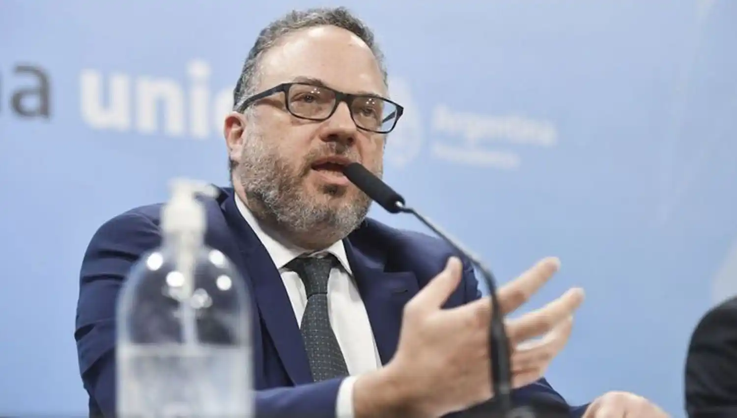 Kulfas sobre aumento de retenciones: "No hay ninguna decisión tomada"