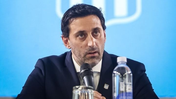 Las bombas de Diego Milito contra Salas, Gallardo y River