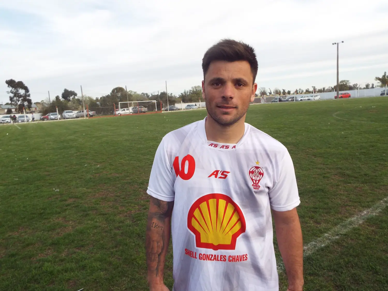 Paradisi: “Fue un empate con sabor amargo”