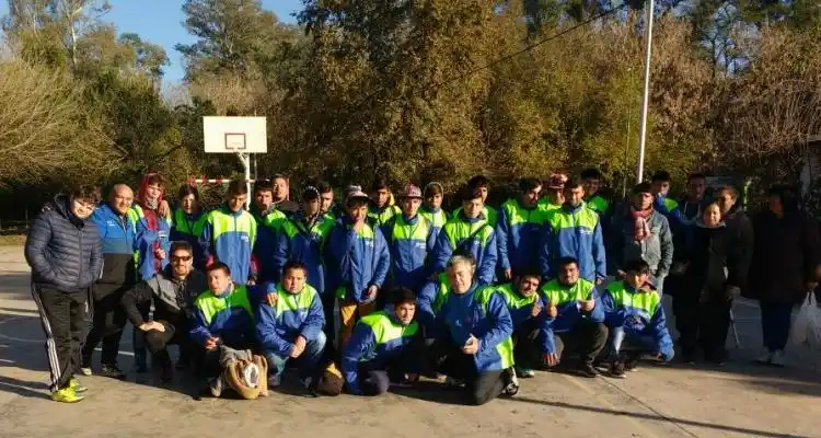San Pedro debutó en la Liga Inclusiva