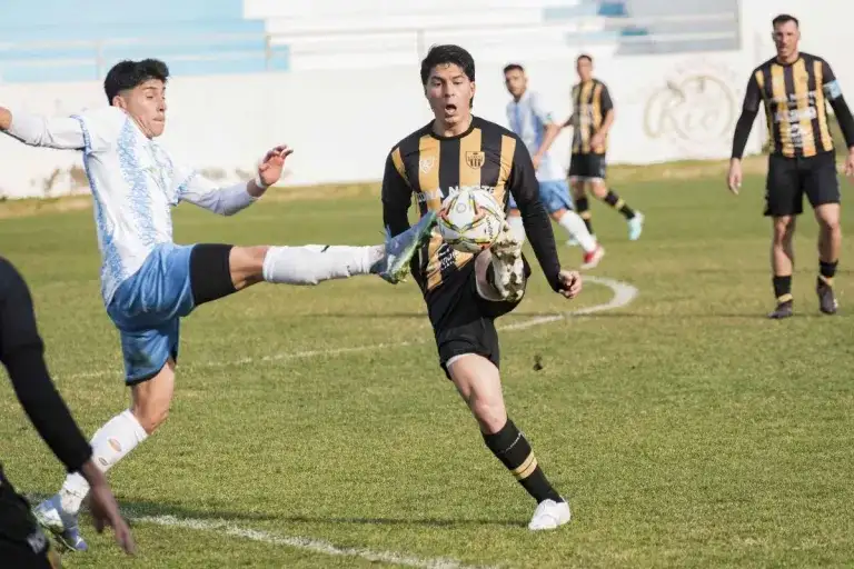 El equipo tandilense ya pone la mirada en el primer compromiso, con la ilusión de comenzar con el pie derecho.