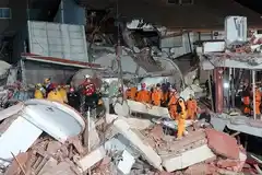 Villa Gesell: el cuerpo hallado entre los escombros es de la ex dueña del hotel