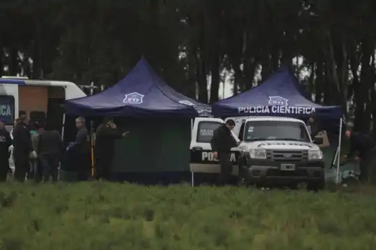 Asesinaron a tres jóvenes en Esteban Echeverría; investigan venganza narco