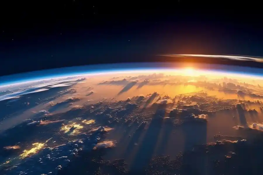 Detectan misteriosos sonidos en la estratosfera de la Tierra y los científicos no saben lo que es