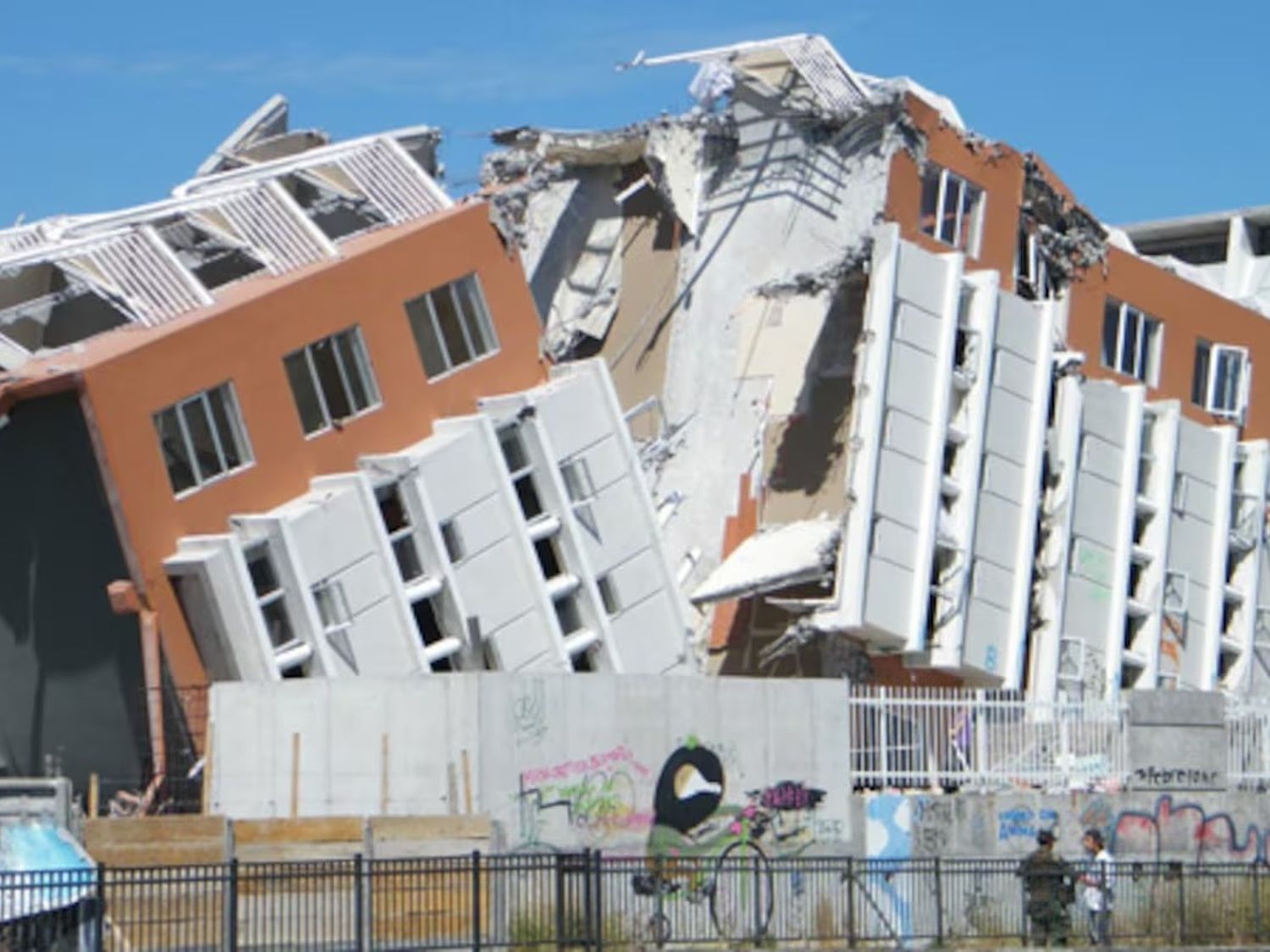 Chile conmemoró los 15 años del terremoto y posterior tsunami
