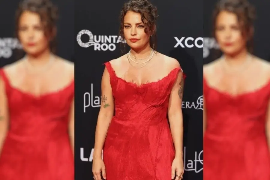 Dolores Fonzi dijo que Milei es una "desgracia" y que está "desguazando" la cultura argentina