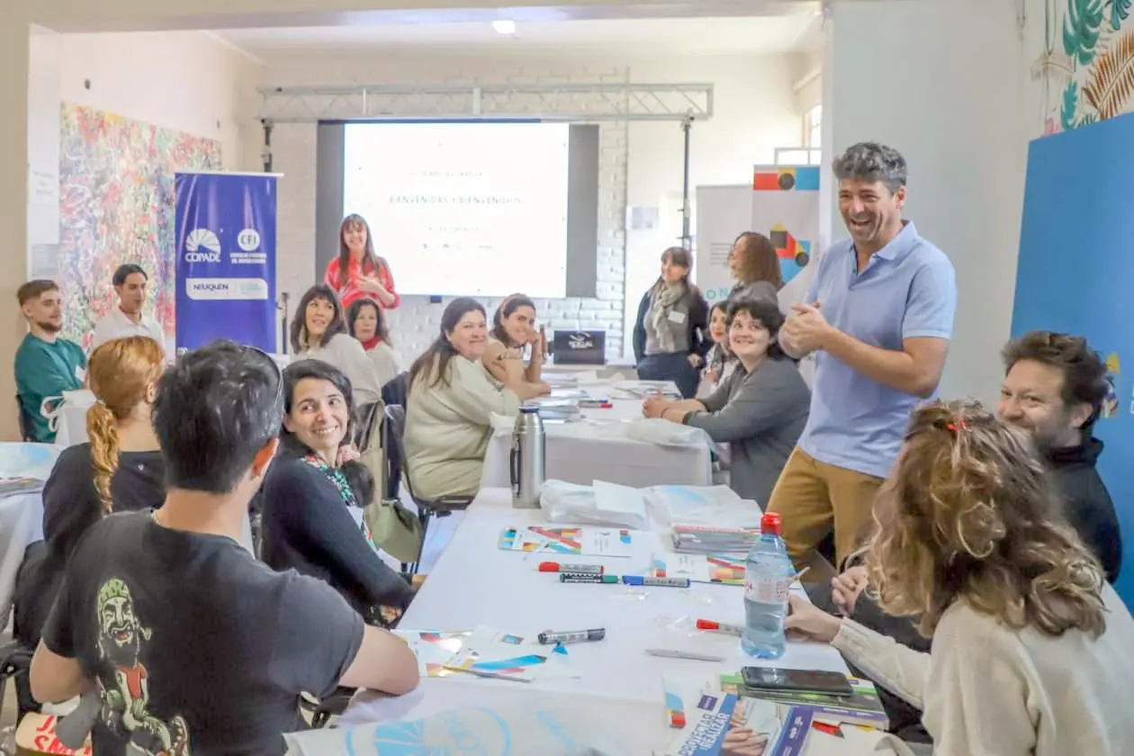 Expectativa. Por la realización del taller para emprendedores