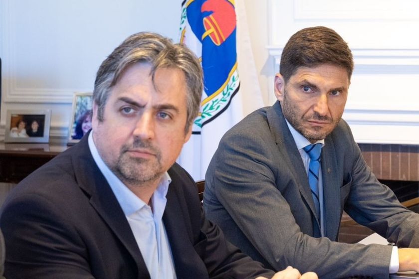 Cococcioni, sobre el balance de Seguridad: “Los números son optimistas pero esto no es para festejar”
