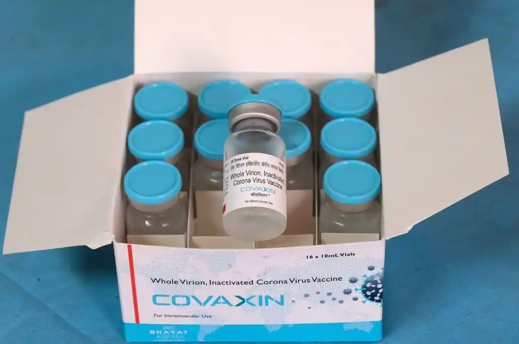 Coronavirus: Brasil suspende permiso para importar vacunas Covaxin