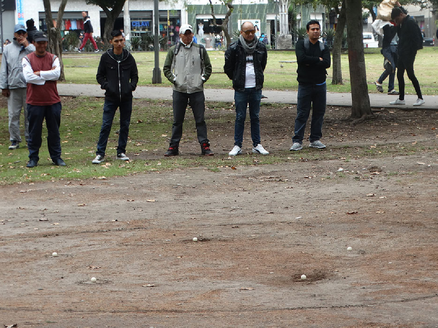 Deporte, recreación y algo más