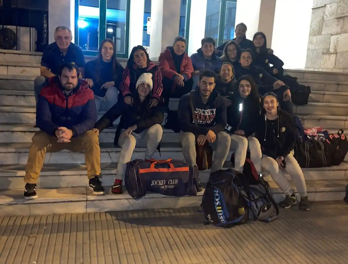 Rugby Femenino - 1