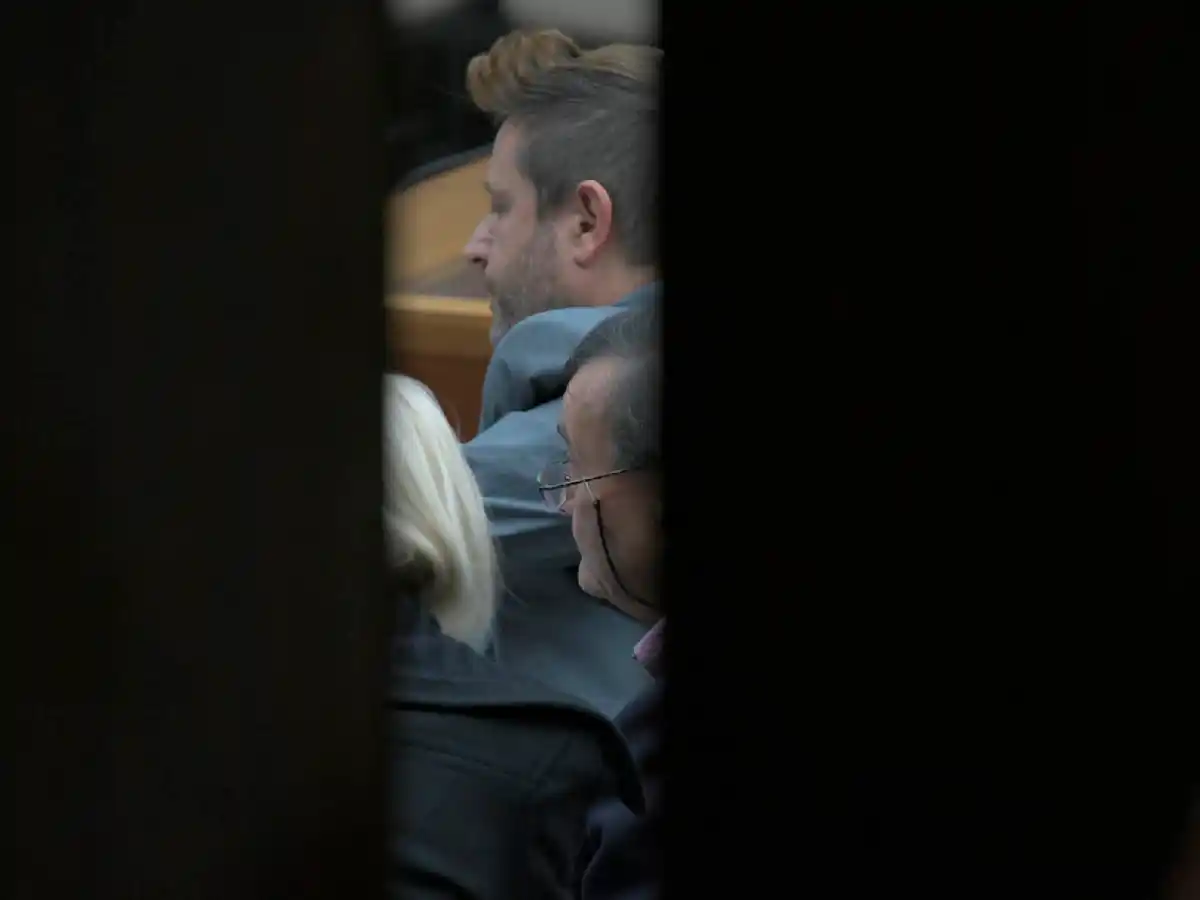 Comienza el juicio al médico que mató a un ladrón 