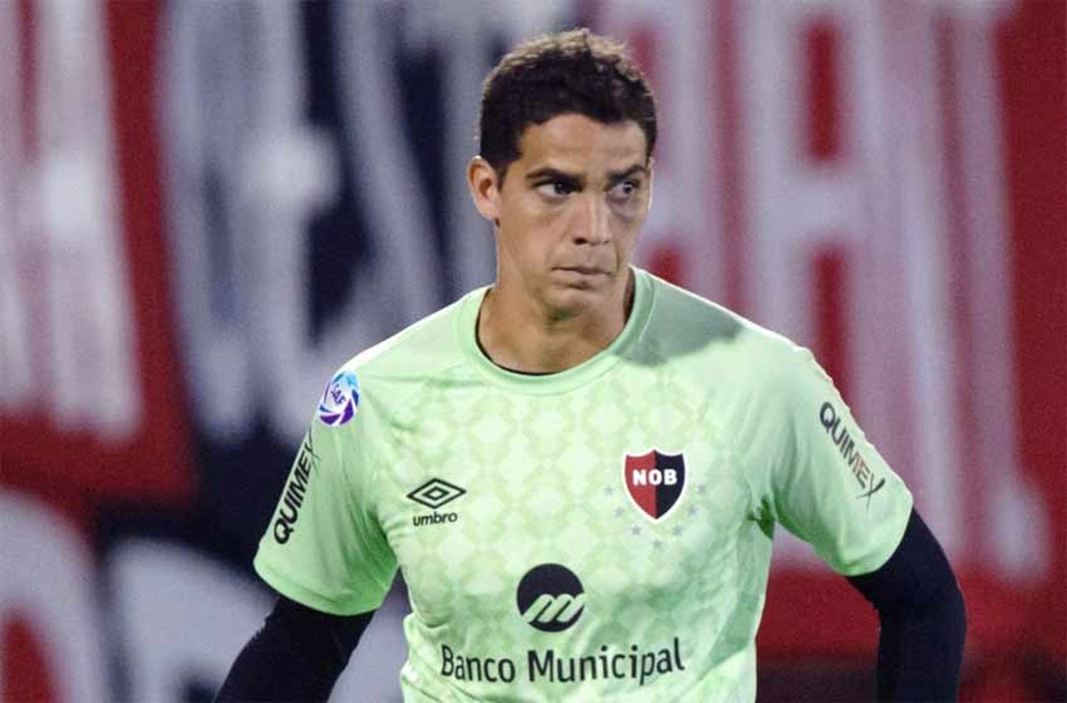 No va más: Alan Aguerre rescindió contrato y se fue de Newells