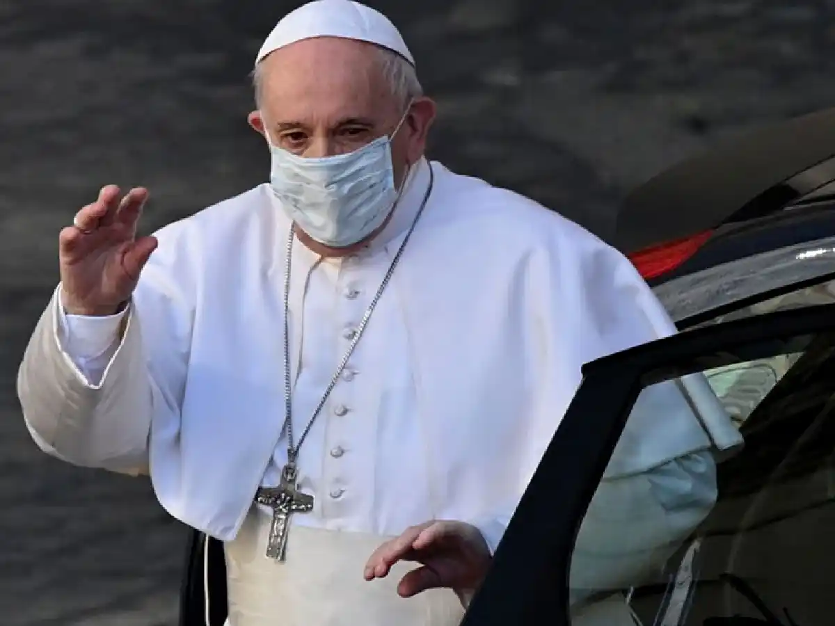 Francisco está "en buenas condiciones" tras la operación en el colon y quedará internado una semana