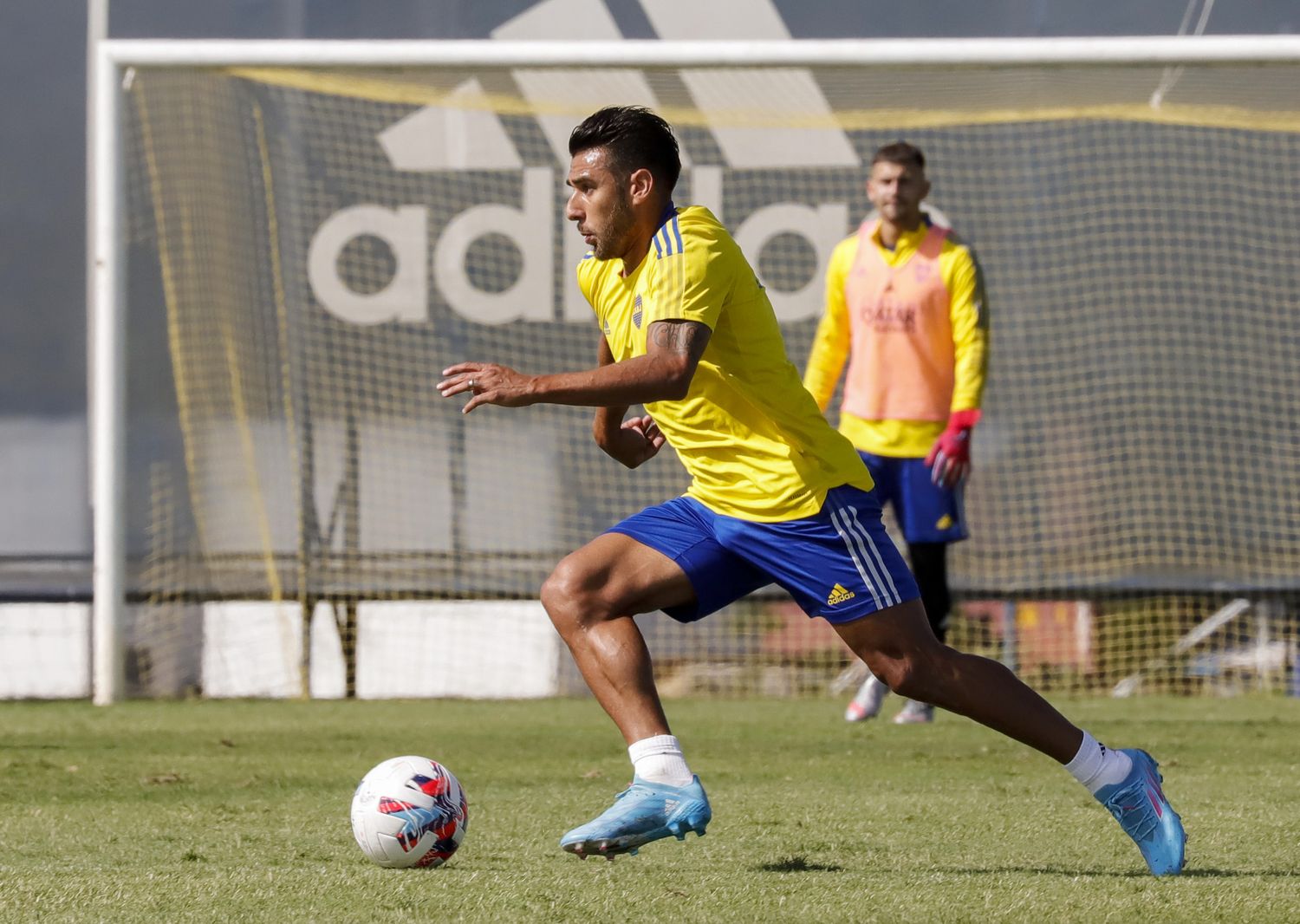 Salvio, en la lista de los convocados para mañana