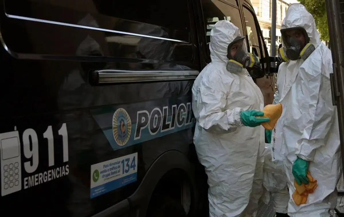 Confirmaron 7 nuevas muertes y otros 88 casos de coronavirus en Argentina