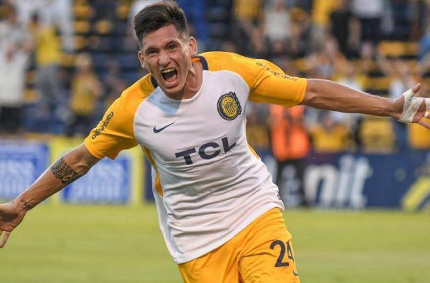 Alfonso Parot fue citado a la selección de Chile