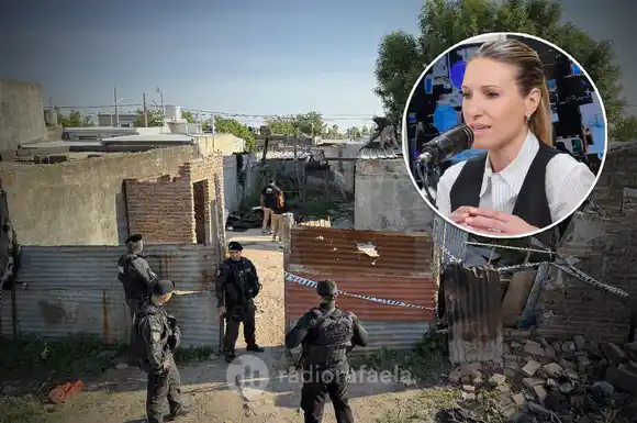 “El que delinque, las paga”: derribaron en Frontera el quinto búnker bajo la Ley de Microtráfico