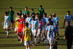 Federal A: Juventud de Gualeguaychú, diezmado por el Covid19