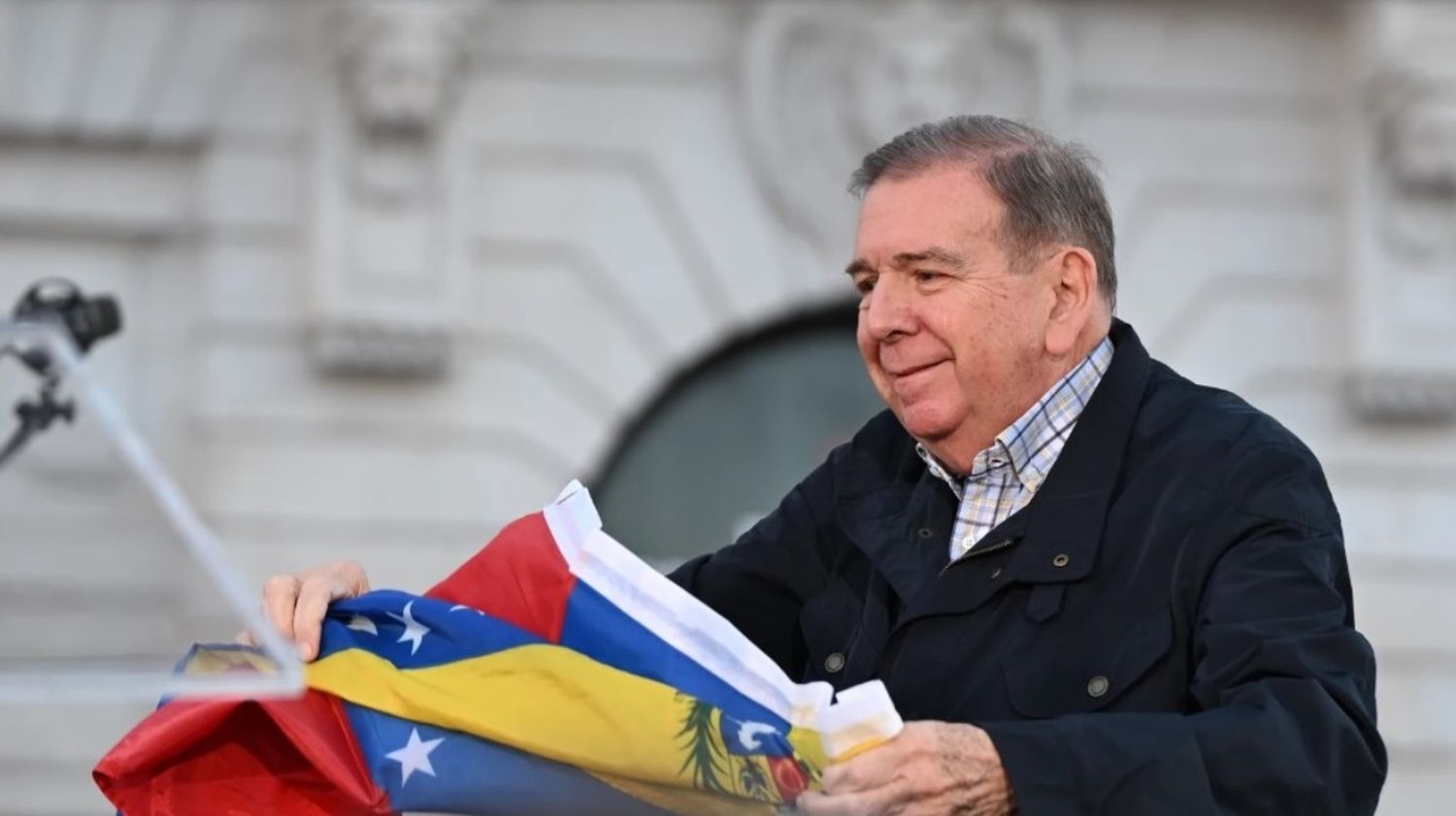 EE.UU. «consideraría» ayudar a Edmundo González a regresar a Venezuela si él se lo pidiera, ¿DE QUÉ MANERA?