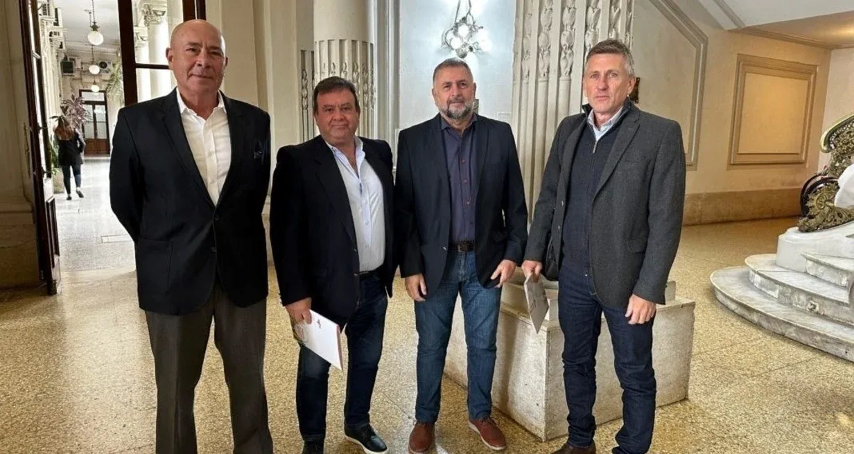La próxima reunión de la comisión técnica será el viernes 19 de abril.