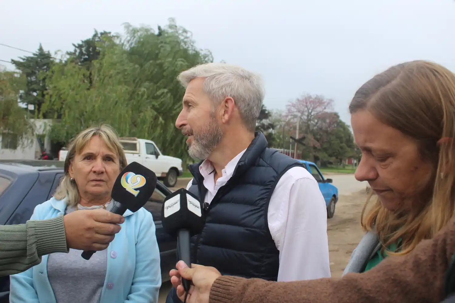 “Tenemos un equipo de 250 técnicos trabajando en un plan de desarrollo”