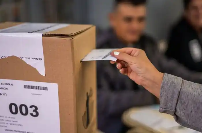 Elecciones 2023: La Pampa, Salta y Tierra del Fuego eligen Gobernador