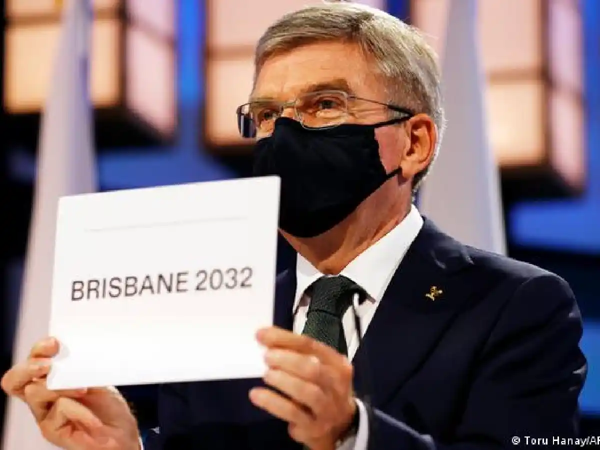 Brisbane será la sede de los Juegos Olímpicos 2032