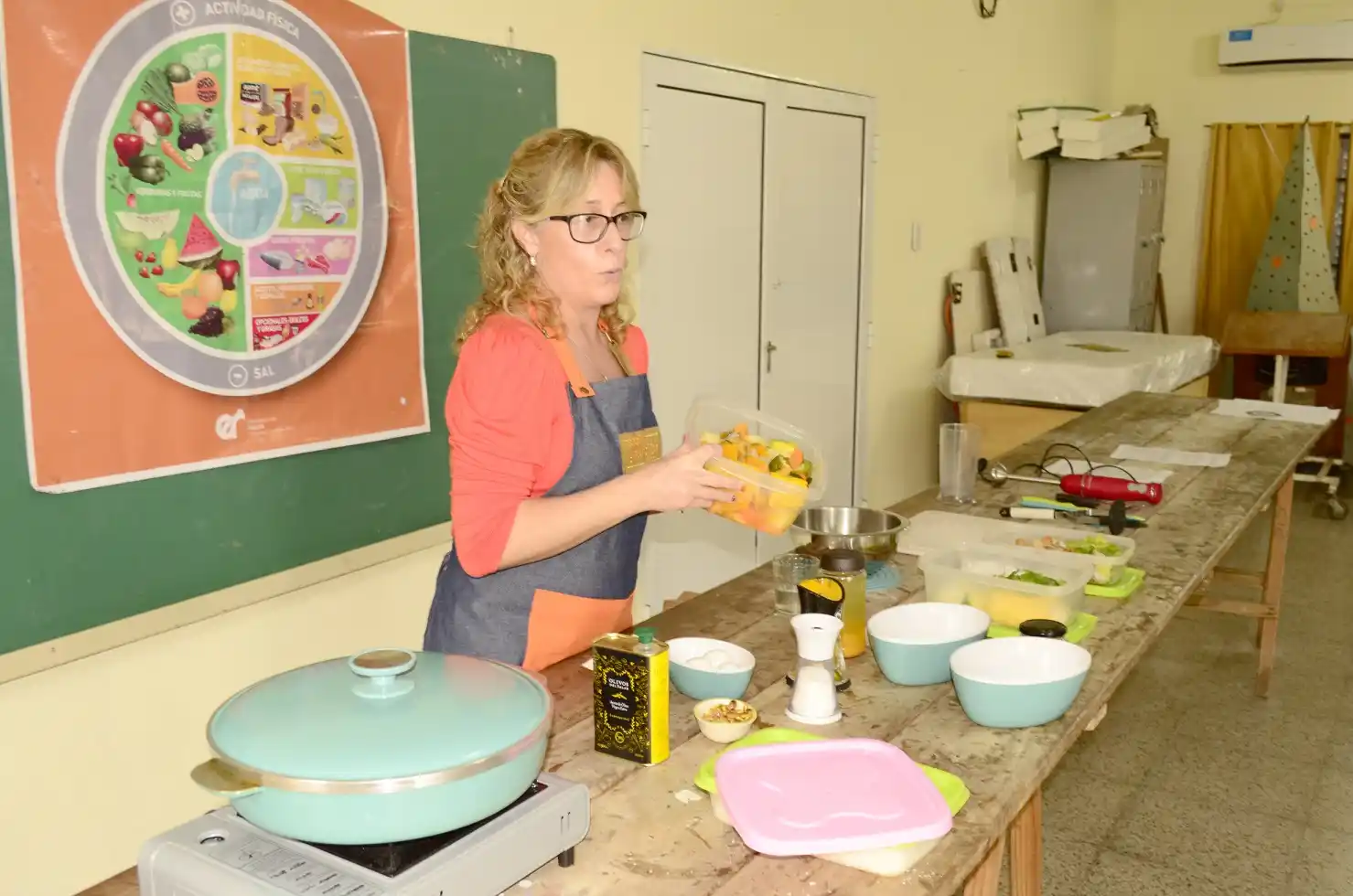 Cómo cocinar sin generar desperdicios en el hogar