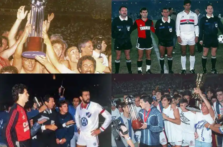 Colón irá por el título, pero ya entró en la historia grande del fútbol del interior