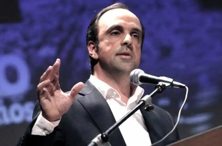 Corral: “Hay un camino auténtico y republicano, mientras que el otro es el que nos llevaba a Venezuela”