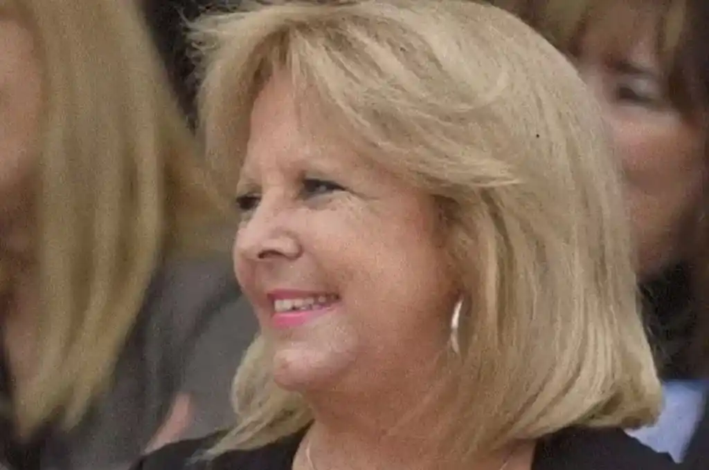 Margarita Gutiérrez, víctima